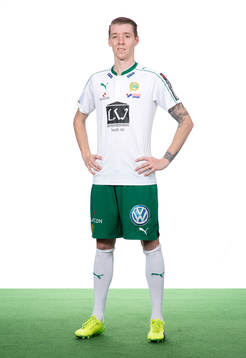 Hammarbys Birkir Saevarsson