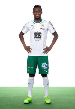 Hammarbys Gershon Koffie