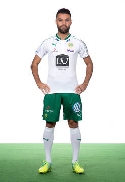 Hammarbys Imad Khalili