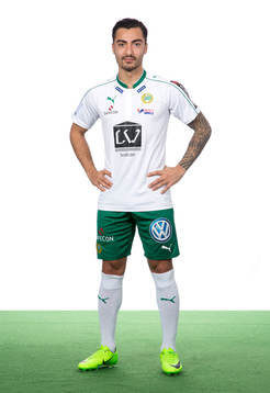 Hammarbys Jiloan Hamad