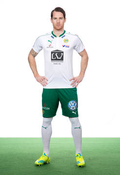 Hammarbys Johan Persson