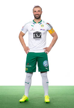 Hammarbys Kennedy Bakircioglu