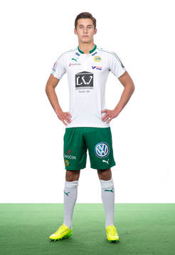 Hammarbys Leo Bengtsson
