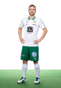 Hammarbys Mats Solheim