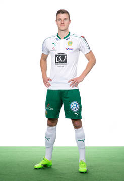 Hammarbys Richard Magyar