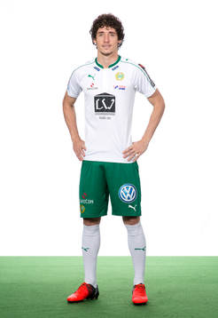Hammarbys Romulo Cabral