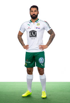 Hammarbys Stefan Batan