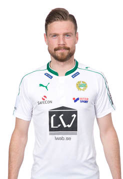 Hammarbys Arnor Smarasson