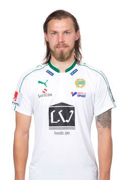Hammarbys Björn Paulsen