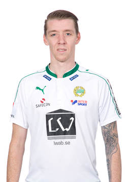 Hammarbys Birkir Saevarsson