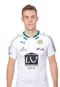 Hammarbys Fredrik Torsteinbö