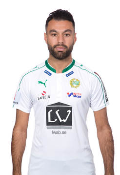 Hammarbys Imad Khalili