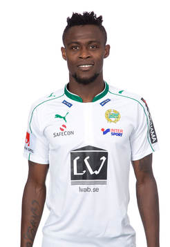 Hammarbys Gershon Koffie