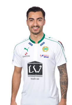 Hammarbys Jiloan Hamad