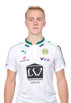 Hammarbys Isac Lidberg