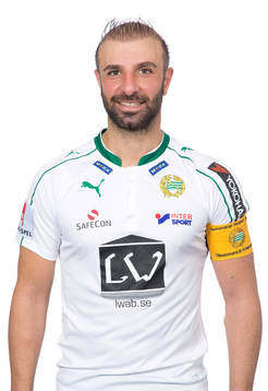 Hammarbys Kennedy Bakircioglu