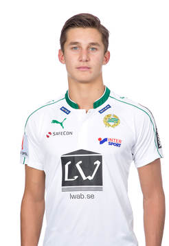 Hammarbys Leo Bengtsson
