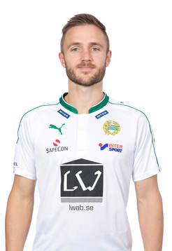 Hammarbys Mats Solheim