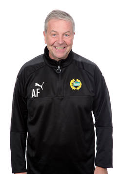 Hammarbys mental coach Anders Friberg