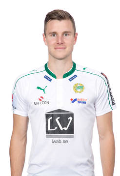 Hammarbys Richard Magyar