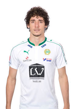 Hammarbys Romulo Cabral