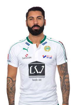 Hammarbys Stefan Batan
