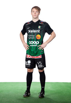 Varbergs Anton Liljebäck