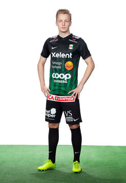 Varbergs Billy Nordström