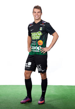 Varbergs Elias Andersson