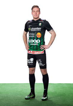 Varbergs Christoffer Arvidsson