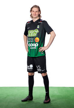 Varbergs Eric Nilsson