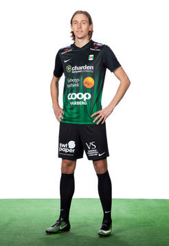 Varbergs Joakim Lindner