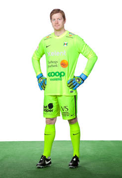 Varbergs Joakim Wulff