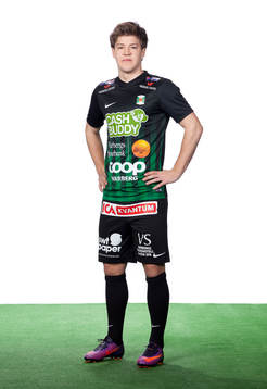 Varbergs Joel Palmquist