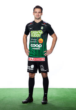 Varbergs Oliver Stanicic