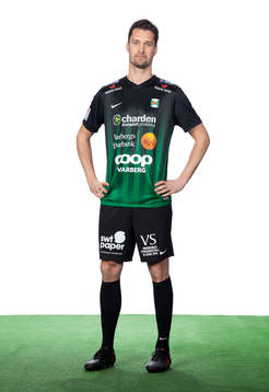 Varbergs Peter Nyström