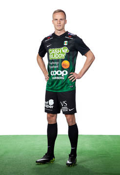 Varbergs Pär Asp