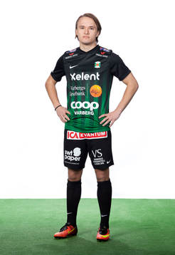 Varbergs Viktor Strömberg