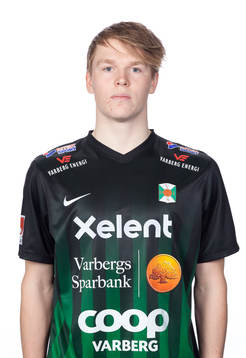 Varbergs Anton Liljebäck
