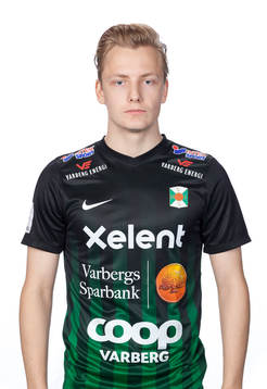 Varbergs Billy Nordström