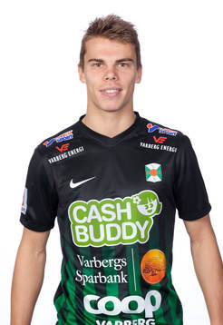 Varbergs Elias Andersson