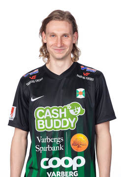 Varbergs Eric Nilsson