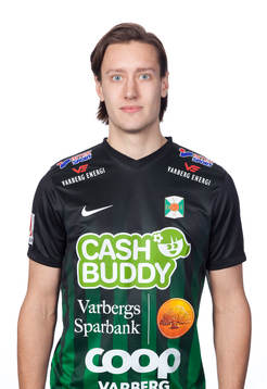 Varbergs Isac Johansson