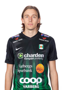 Varbergs Joakim Lindner