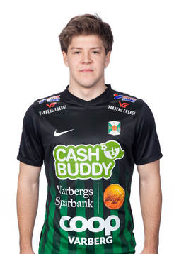 Varbergs Joel Palmquist