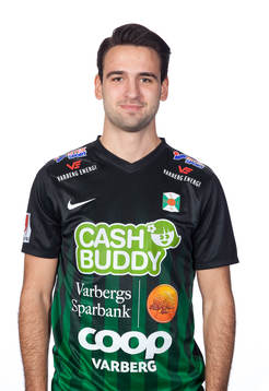 Varbergs Oliver Stanicic