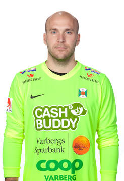 Varbergs Peter Dahlberg