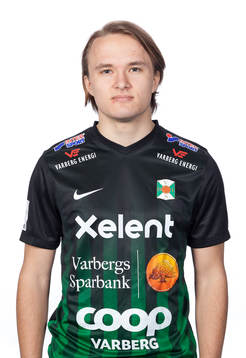 Varbergs Viktor Strömberg