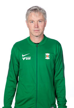 Varbergs tränare Jörgen Wålemark