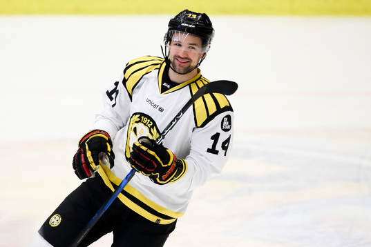 Bläddra bland fler bilder av Ishockey, SHL, Örebro - Brynäs